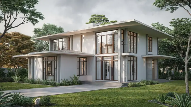 Best 4 Bedroom House Design Ideas: Functional Layouts