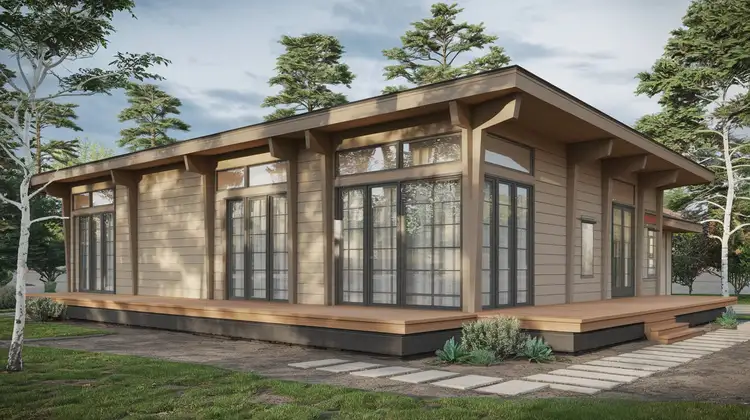 4 Bedroom House Design