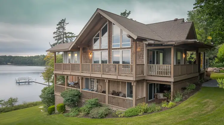 4 Bedroom House Design 