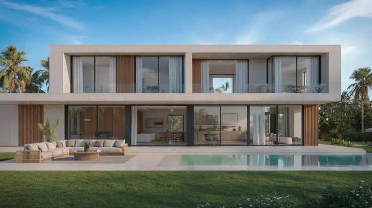 5 Bedroom House Designs