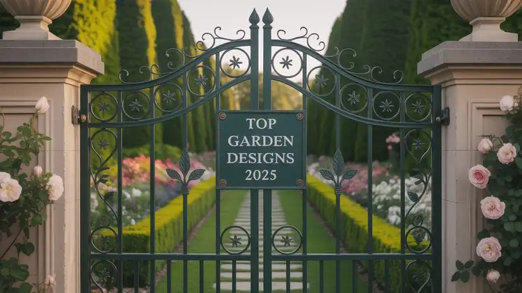 Garden Gate