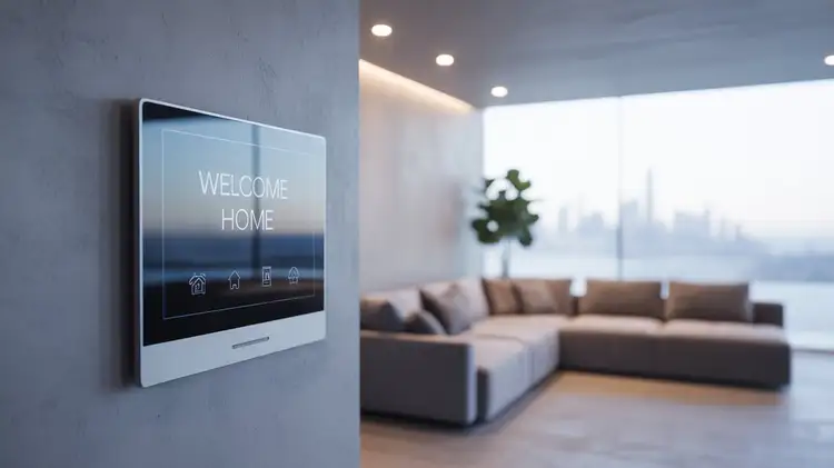 Smart Home Interior Design