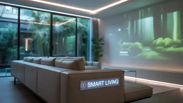 Smart Home Interior Design