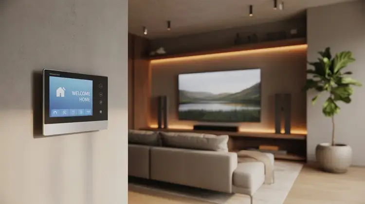 Smart Home Interior Design