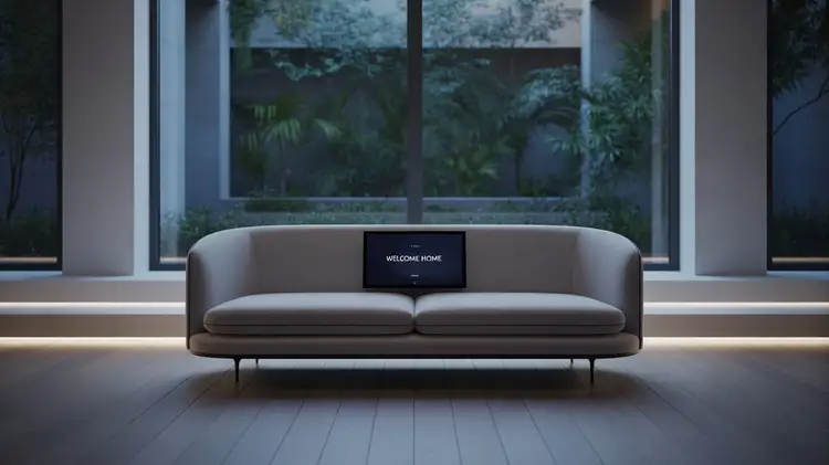 Smart Home Interior Design