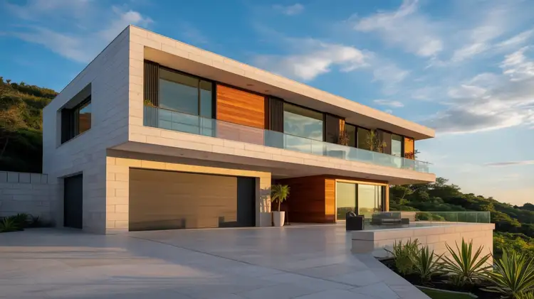 Three-Story Home Designs