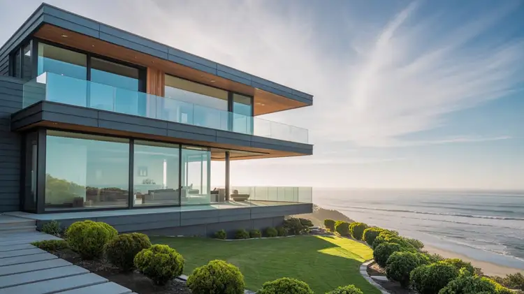 Three-Story Home Designs