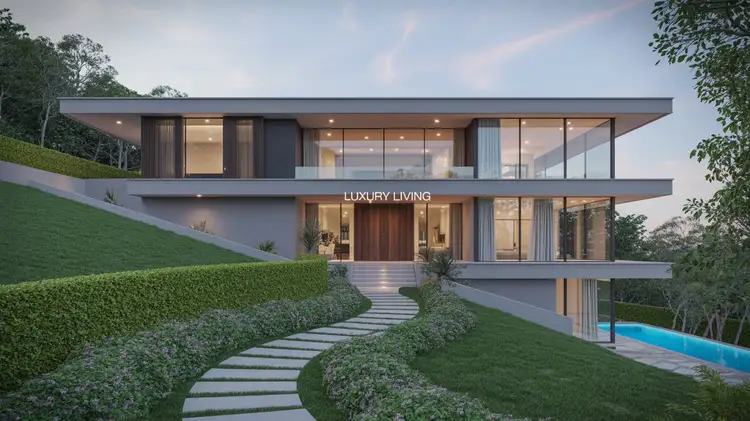 Three-Story Home Designs