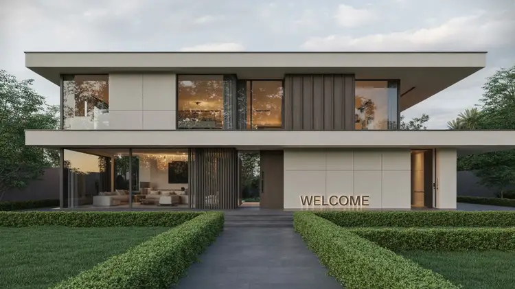 Three-Story Home Designs