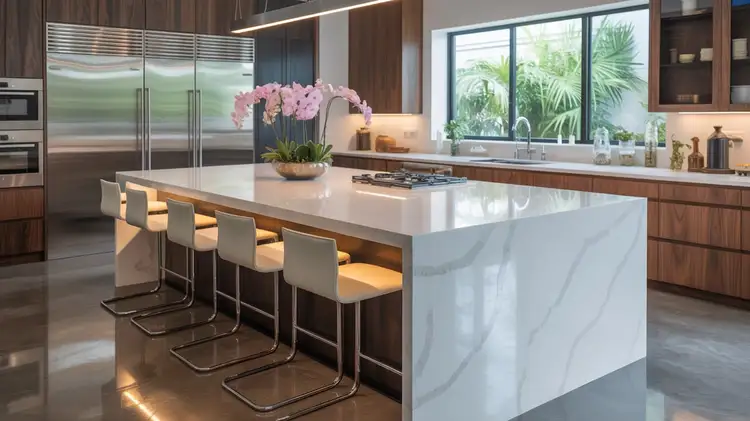 Upscale Kitchen Designs