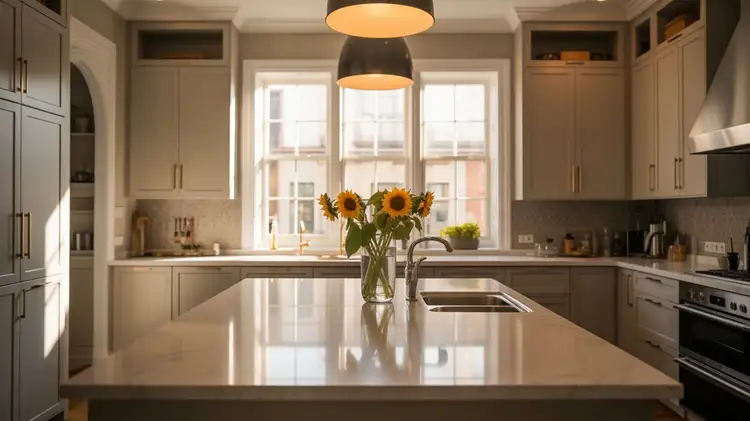 Upscale Kitchen Designs